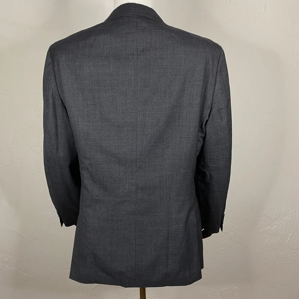 J.CREW Ludlow Blazer 42R Slim‎ Fit Tollegno Italy Wool Sport Coat Suit Jacket